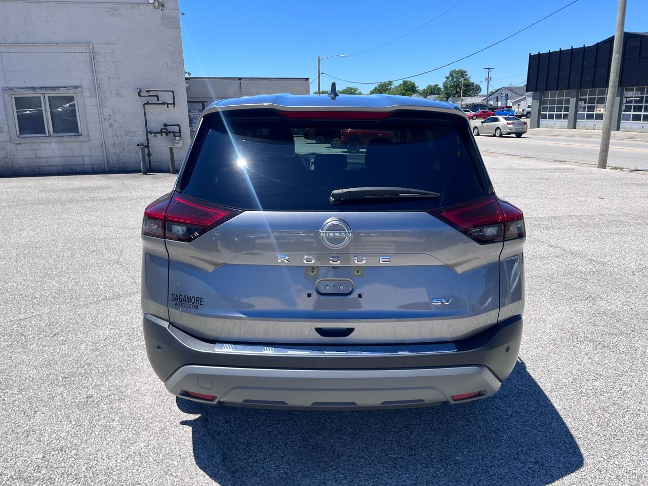 Nissan Rogue SV 2023