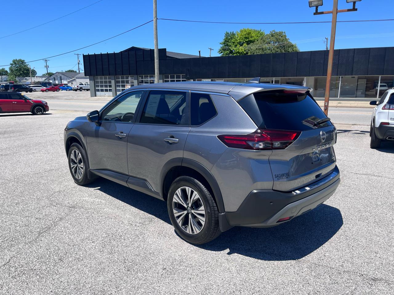 Nissan Rogue SV 2023