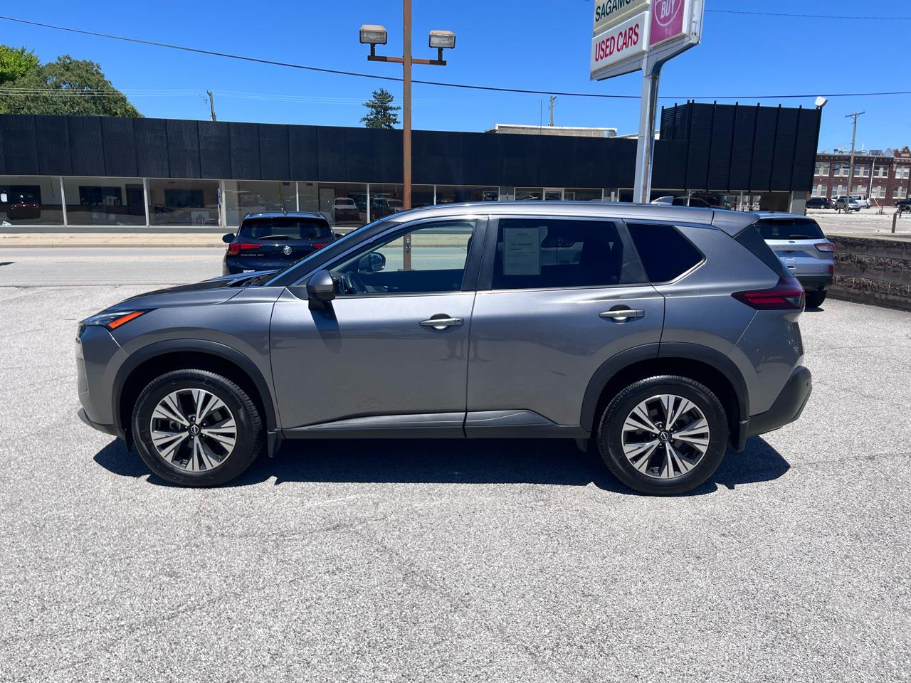 Nissan Rogue SV 2023