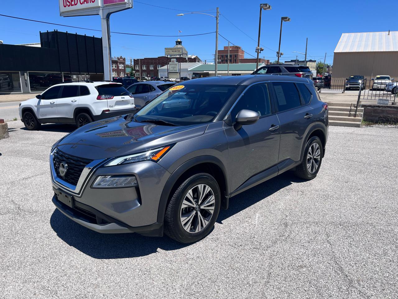 Nissan Rogue SV 2023