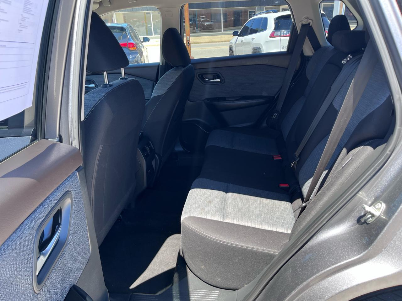 Nissan Rogue SV 2023