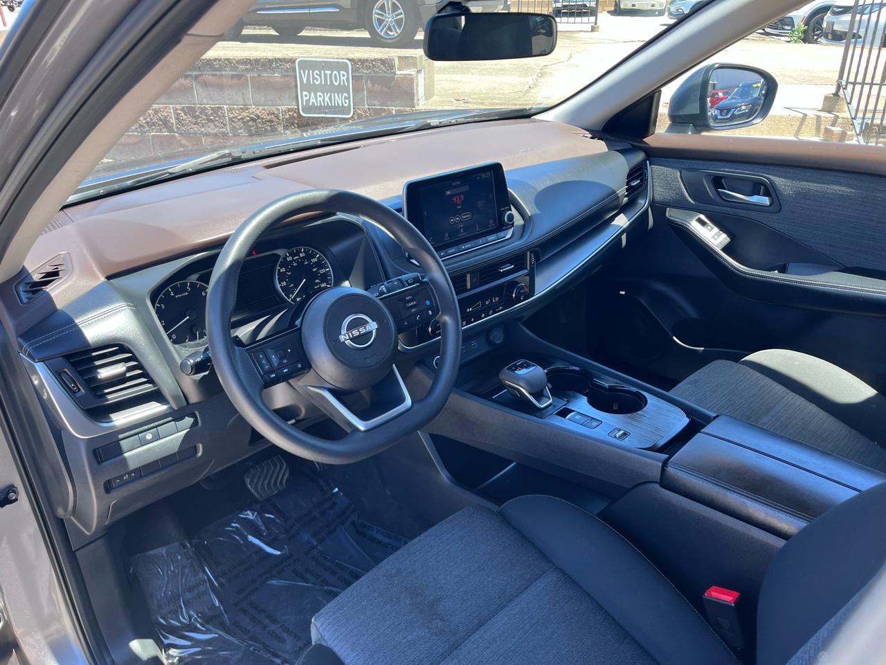 Nissan Rogue SV 2023