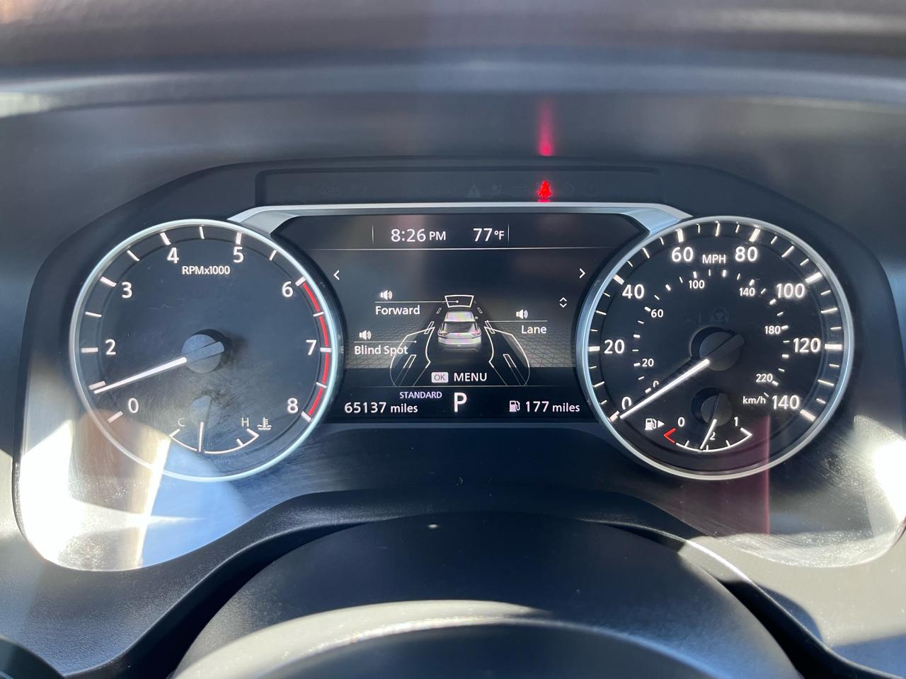 Nissan Rogue SV 2023