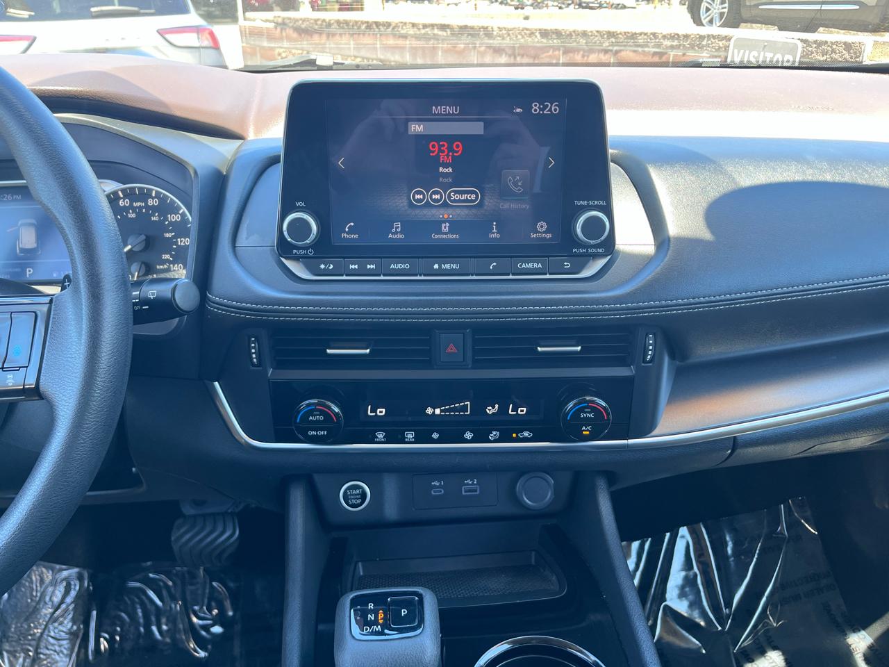 Nissan Rogue SV 2023