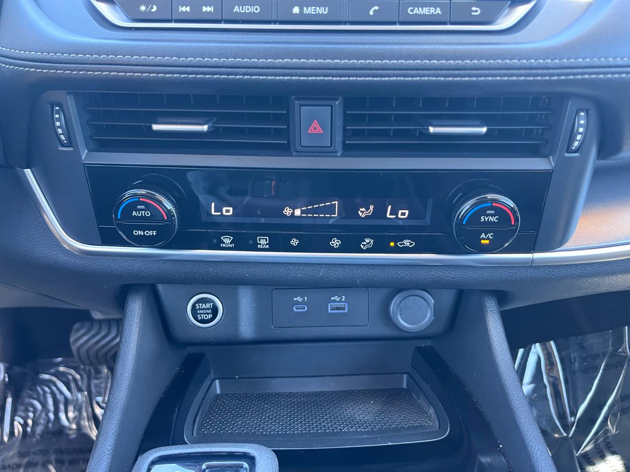 Nissan Rogue SV 2023