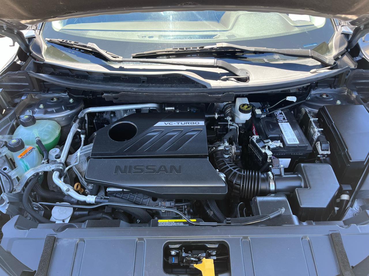 Nissan Rogue SV 2023