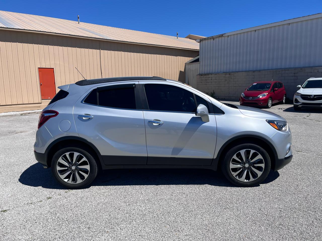Buick Encore Essence AWD 2019