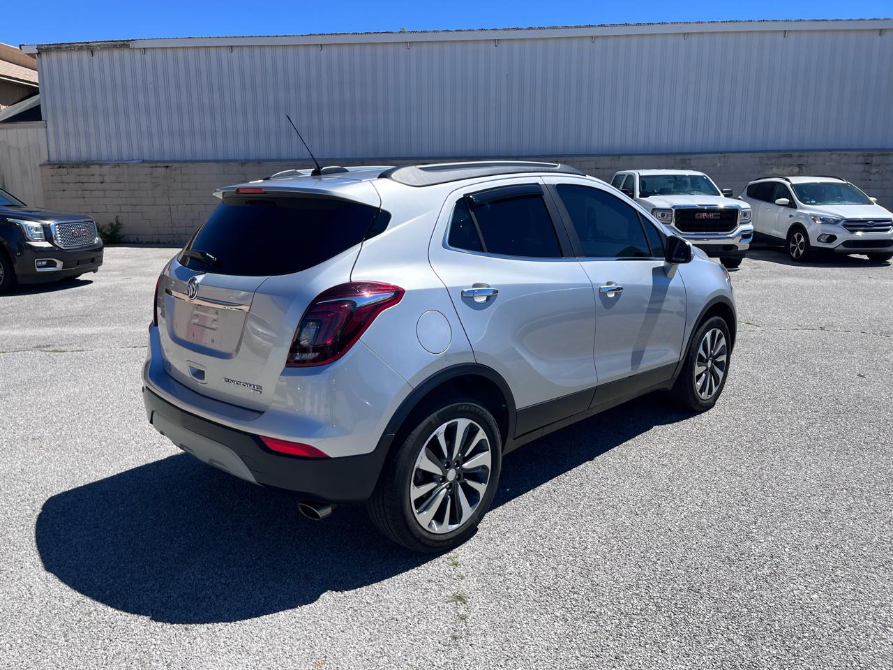 Buick Encore Essence AWD 2019