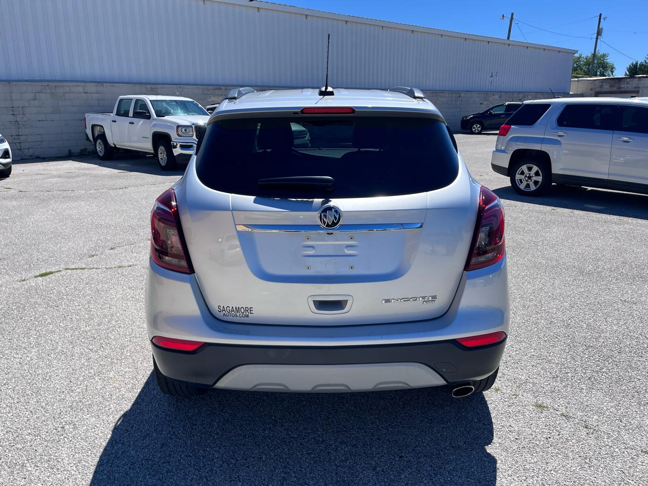 Buick Encore Essence AWD 2019