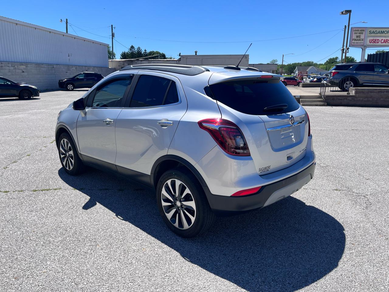 Buick Encore Essence AWD 2019