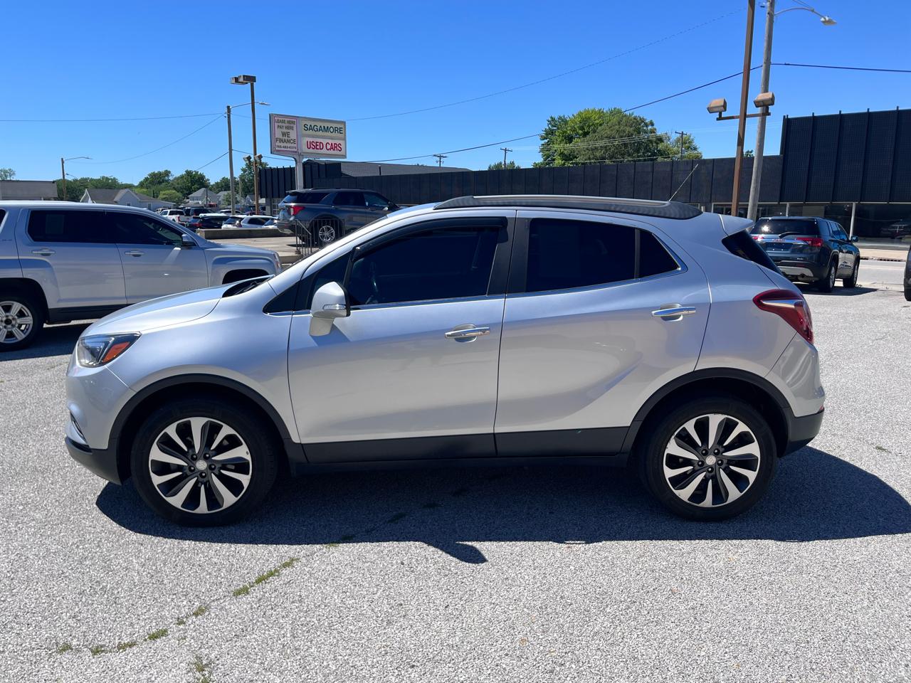 Buick Encore Essence AWD 2019