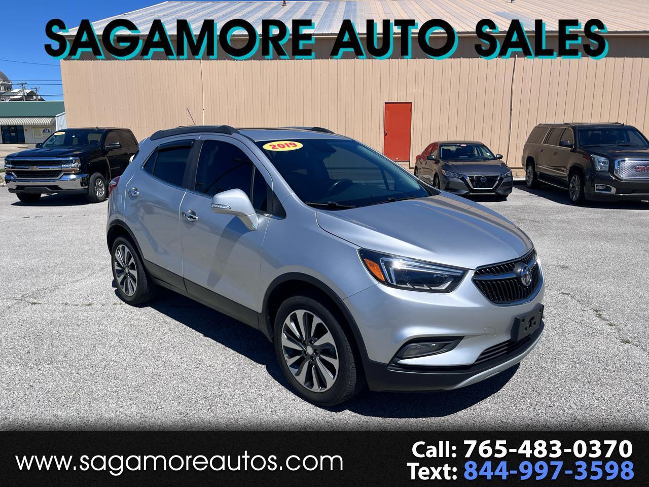 Buick Encore Essence AWD 2019