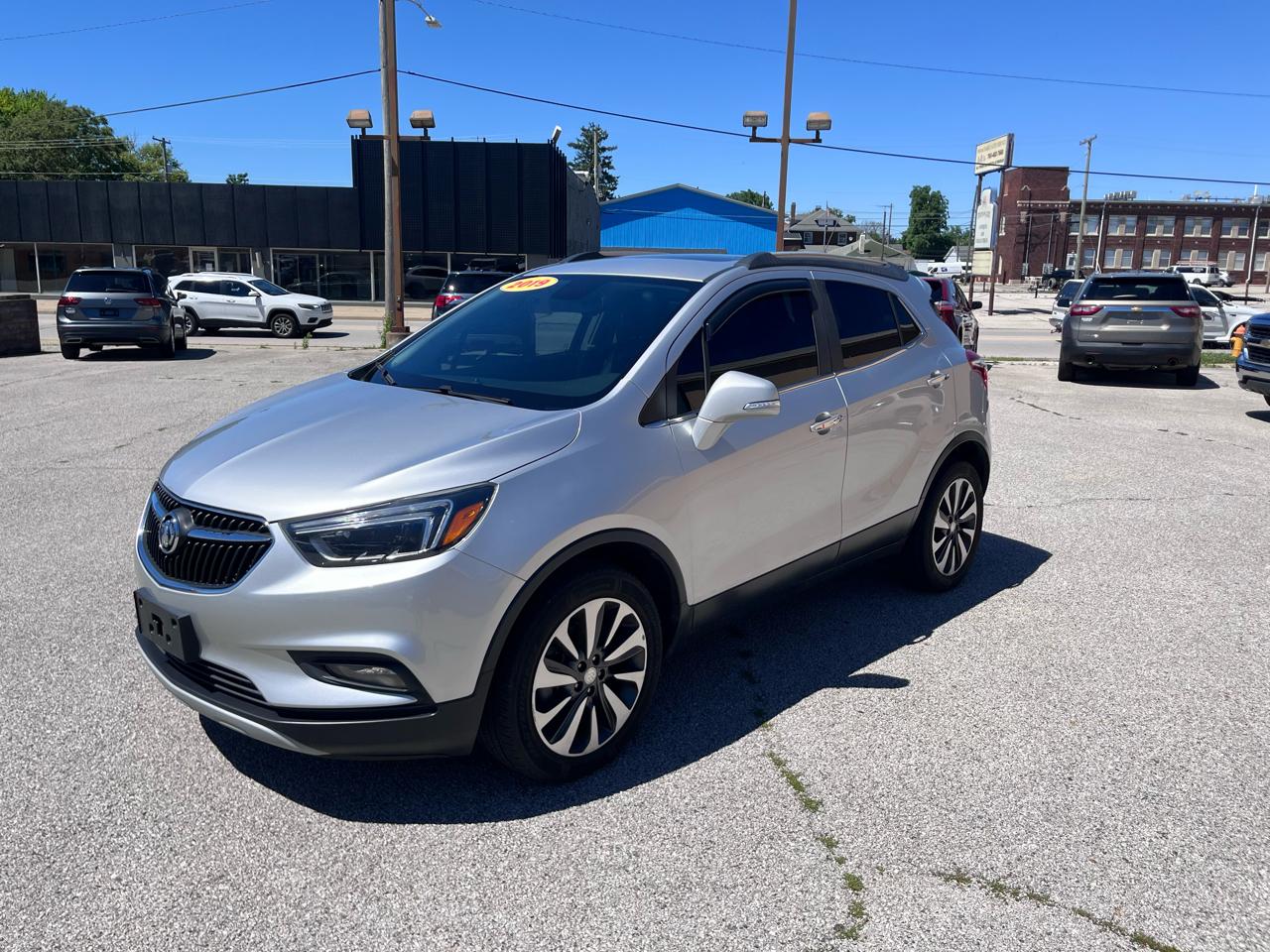 Buick Encore Essence AWD 2019