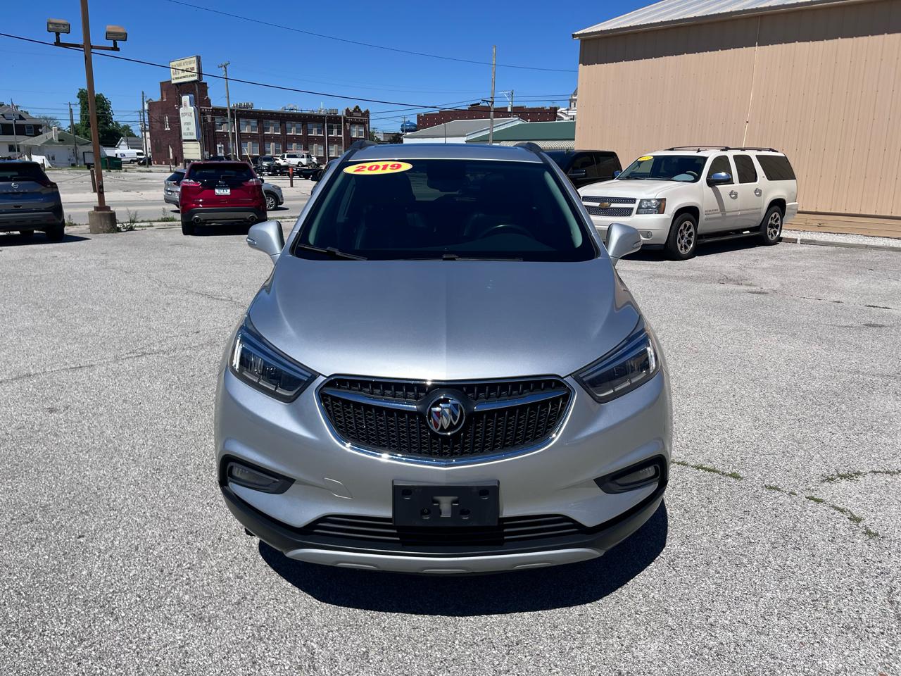 Buick Encore Essence AWD 2019