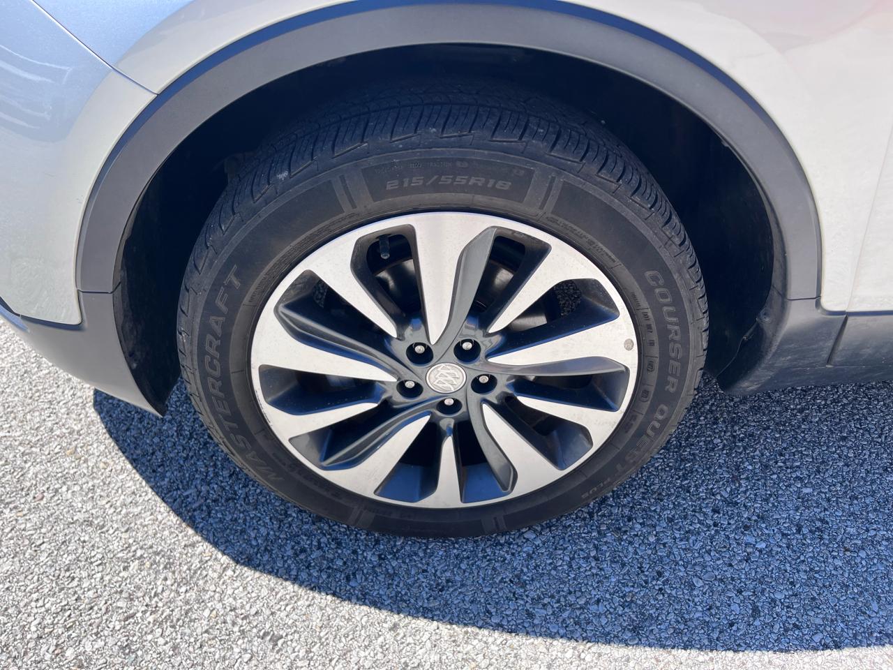 Buick Encore Essence AWD 2019