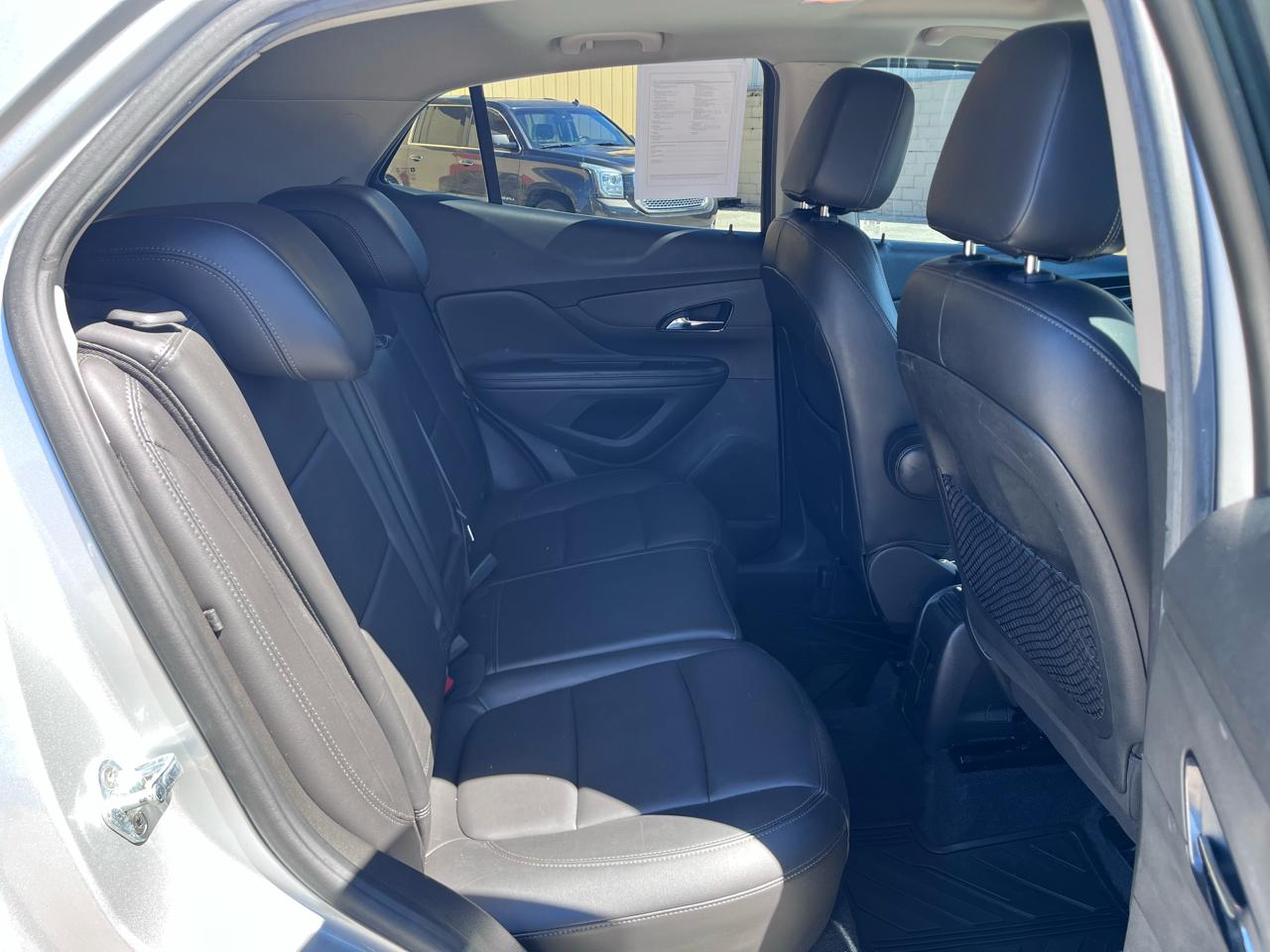 Buick Encore Essence AWD 2019