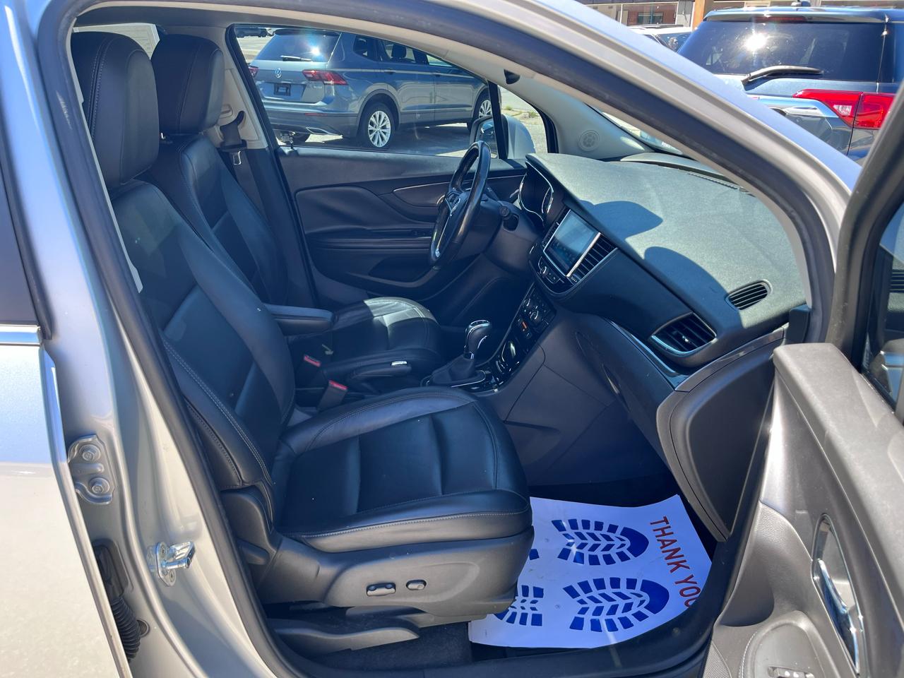 Buick Encore Essence AWD 2019