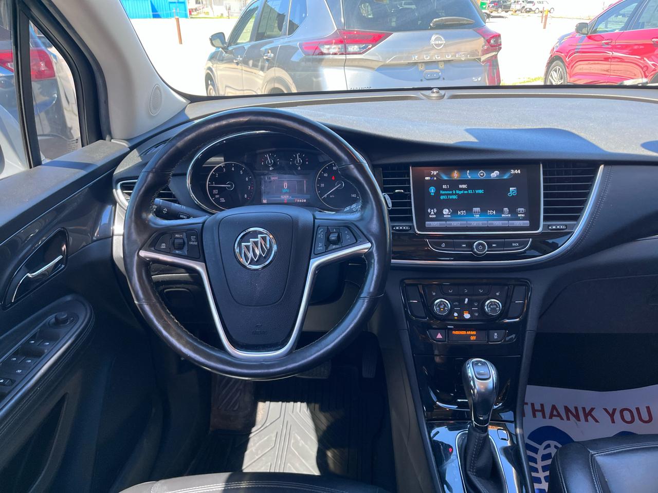 Buick Encore Essence AWD 2019