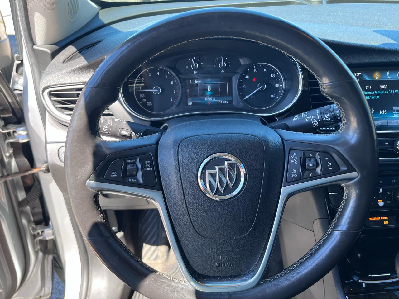 Buick Encore Essence AWD 2019