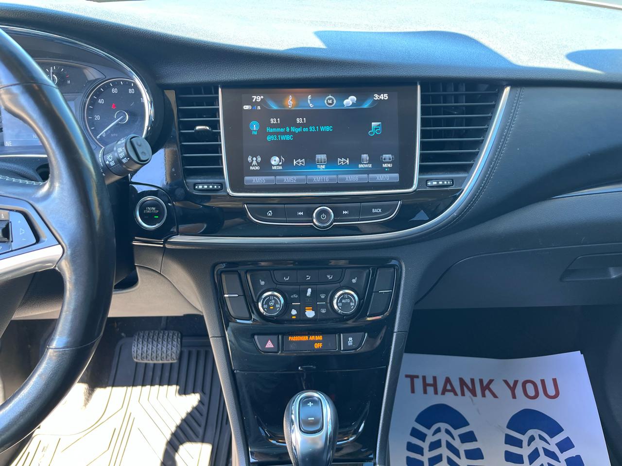 Buick Encore Essence AWD 2019