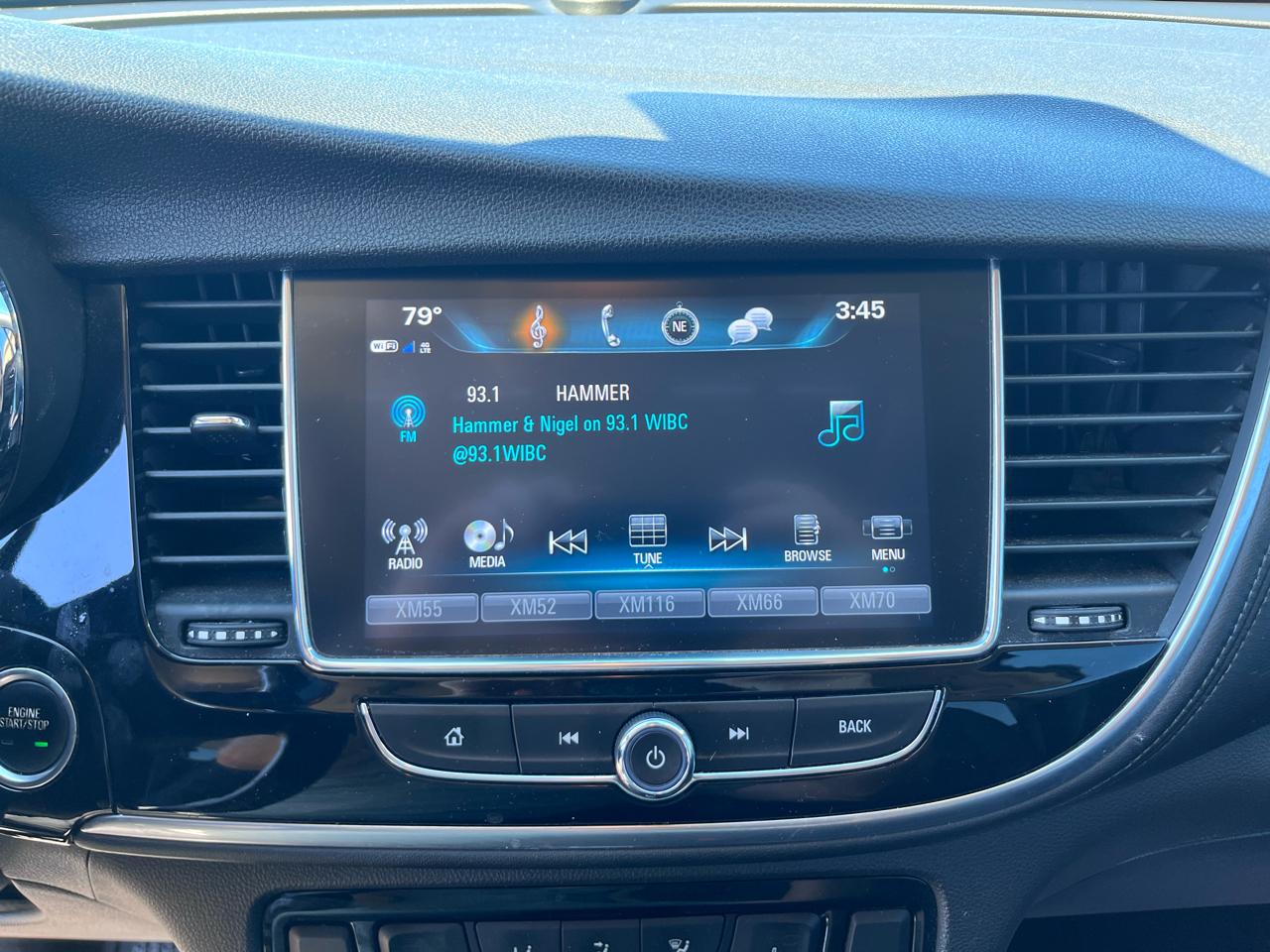 Buick Encore Essence AWD 2019