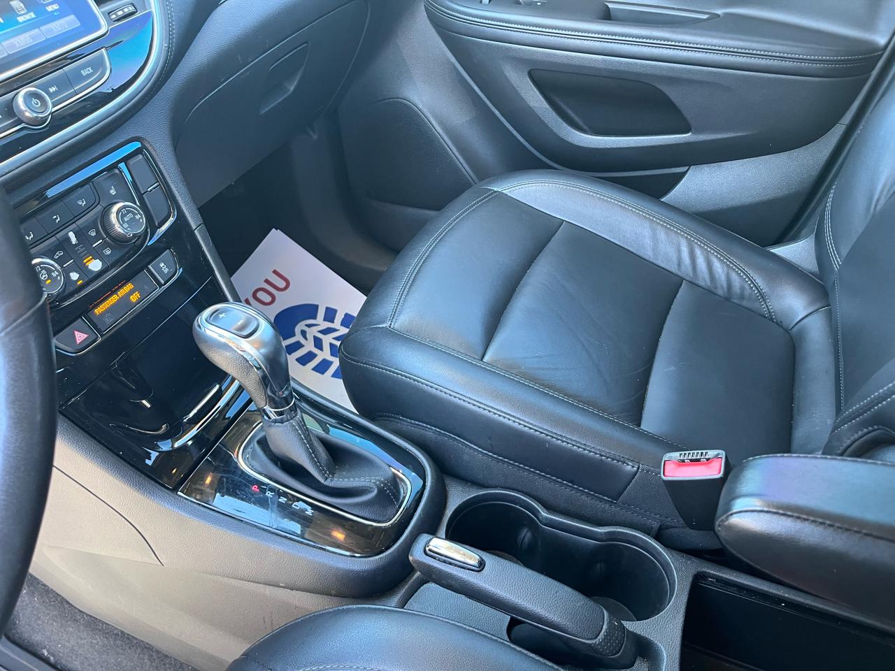 Buick Encore Essence AWD 2019