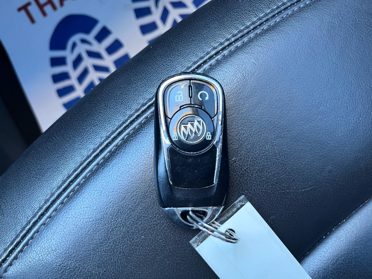 Buick Encore Essence AWD 2019