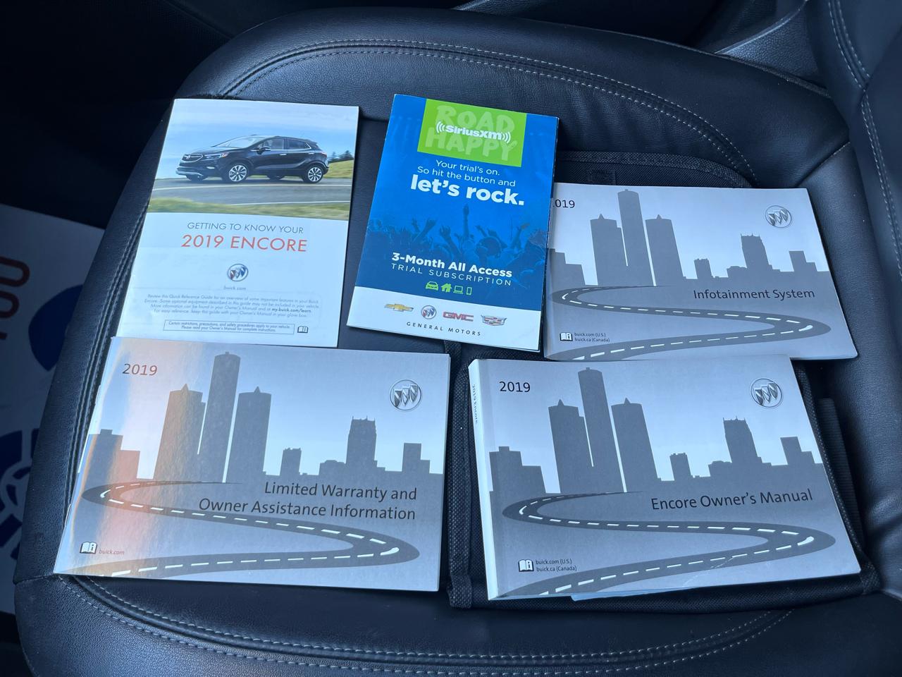 Buick Encore Essence AWD 2019