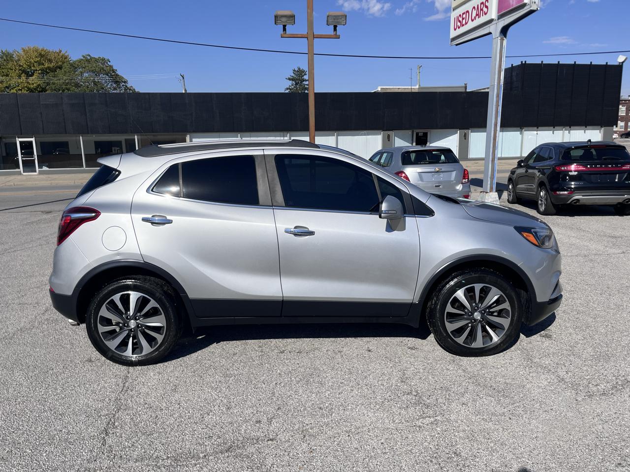 Buick Encore Essence AWD 2019