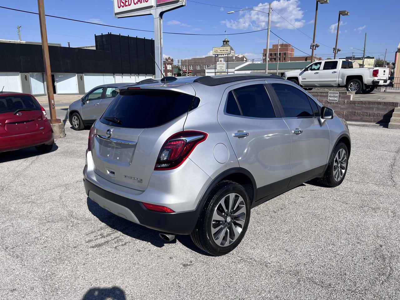 Buick Encore Essence AWD 2019