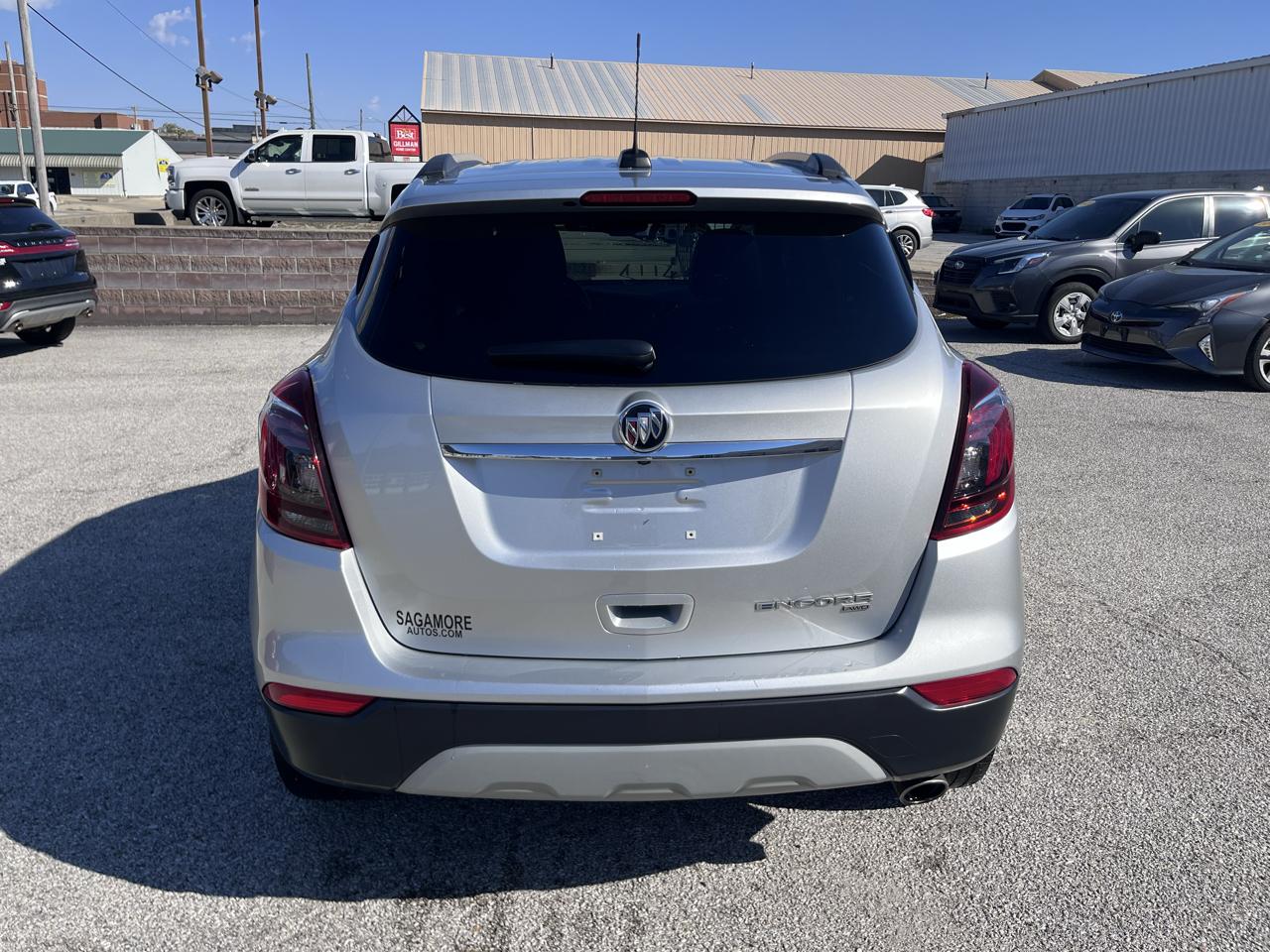 Buick Encore Essence AWD 2019