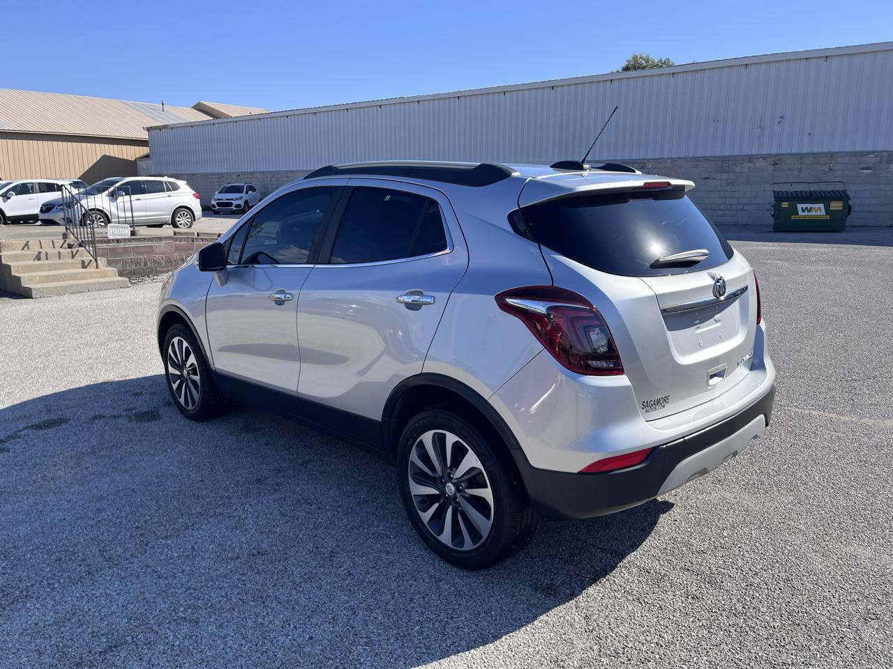 Buick Encore Essence AWD 2019