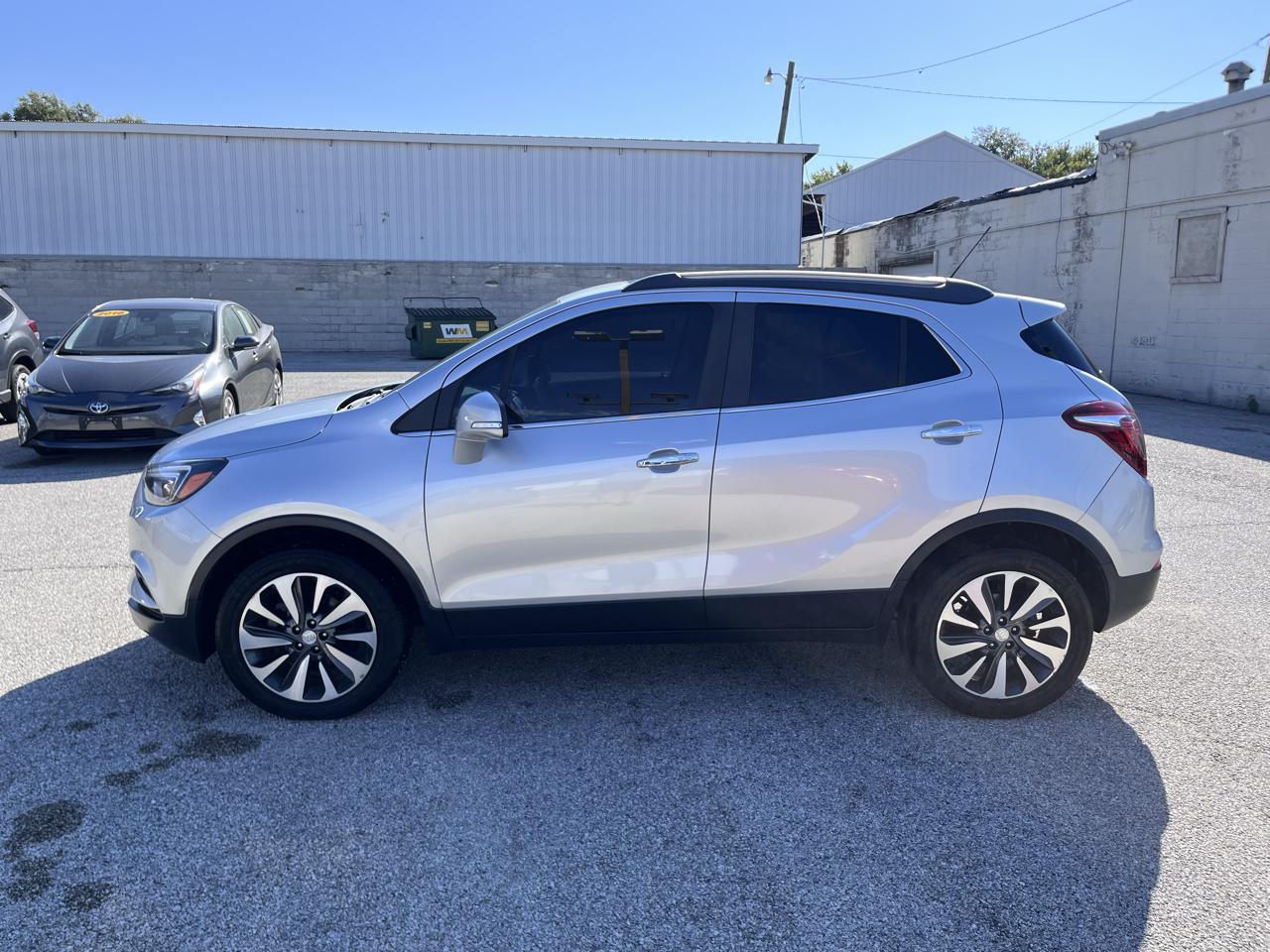 Buick Encore Essence AWD 2019