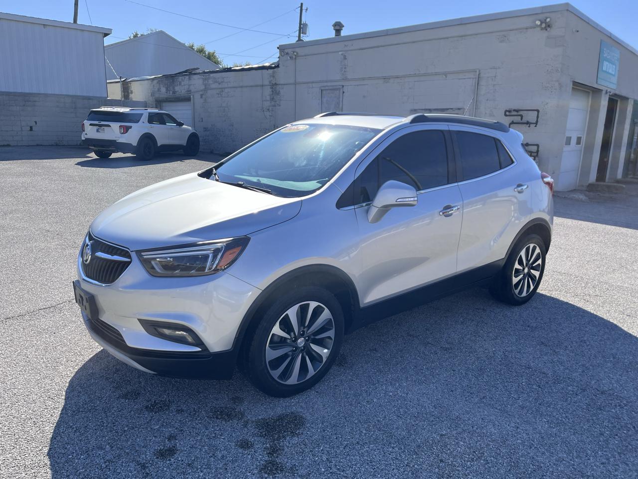 Buick Encore Essence AWD 2019