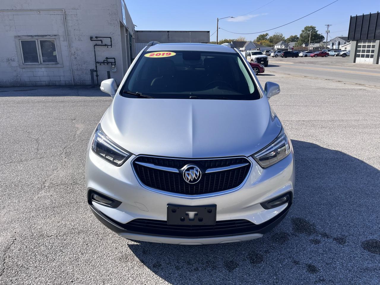 Buick Encore Essence AWD 2019