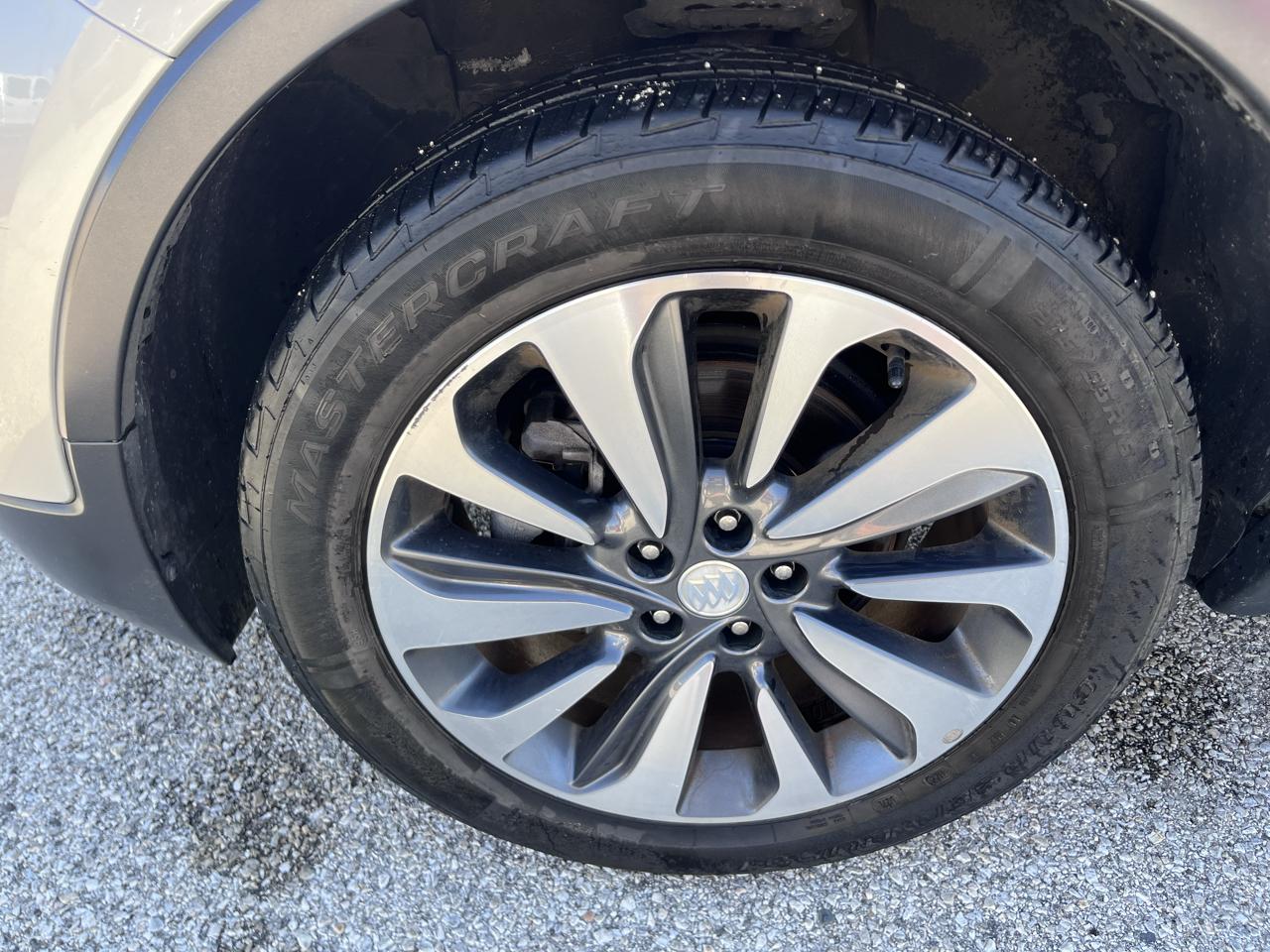 Buick Encore Essence AWD 2019