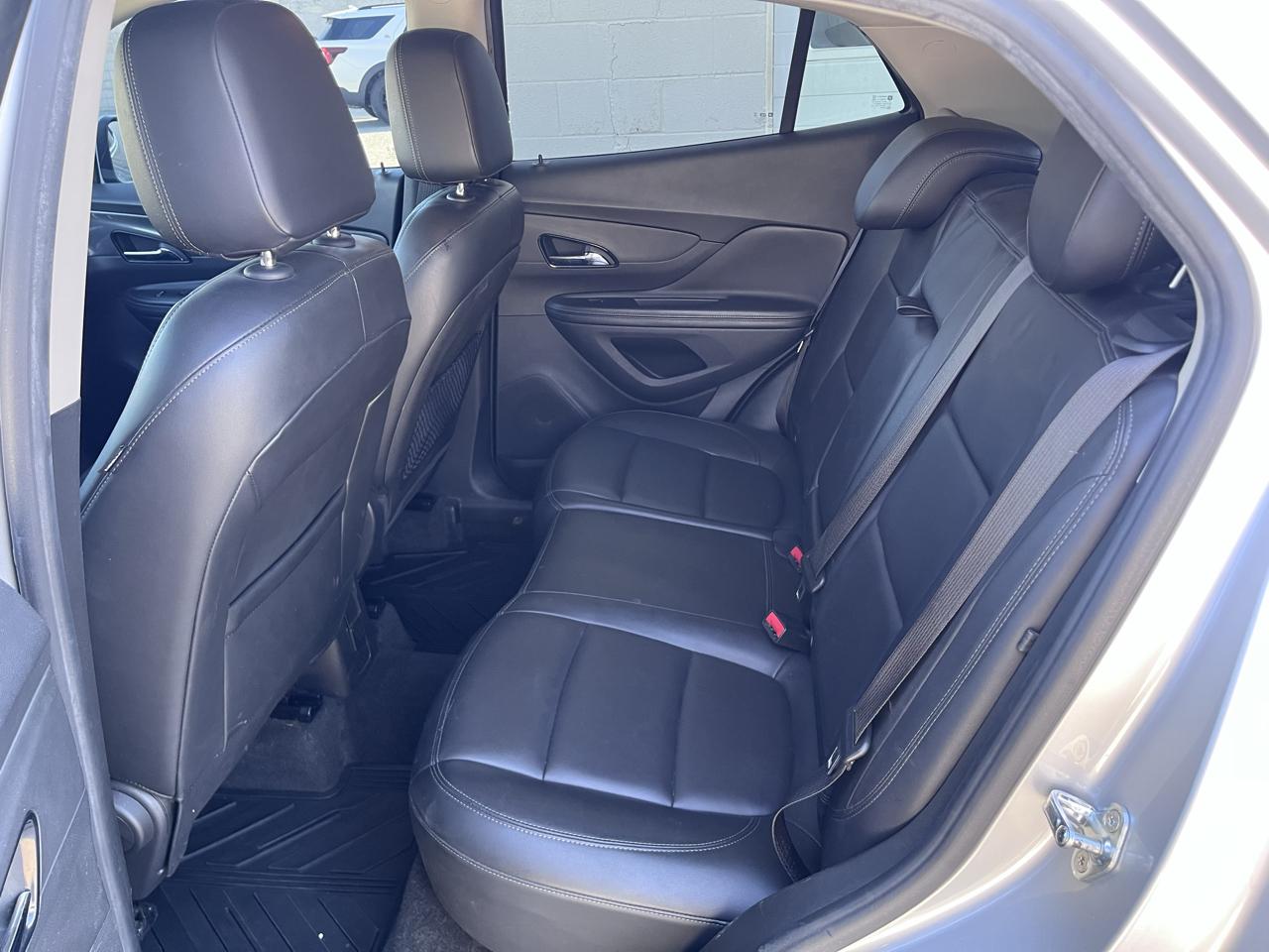 Buick Encore Essence AWD 2019