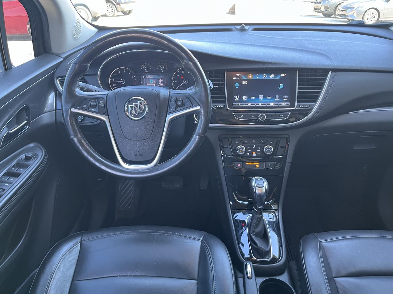 Buick Encore Essence AWD 2019