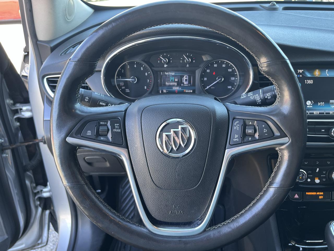 Buick Encore Essence AWD 2019