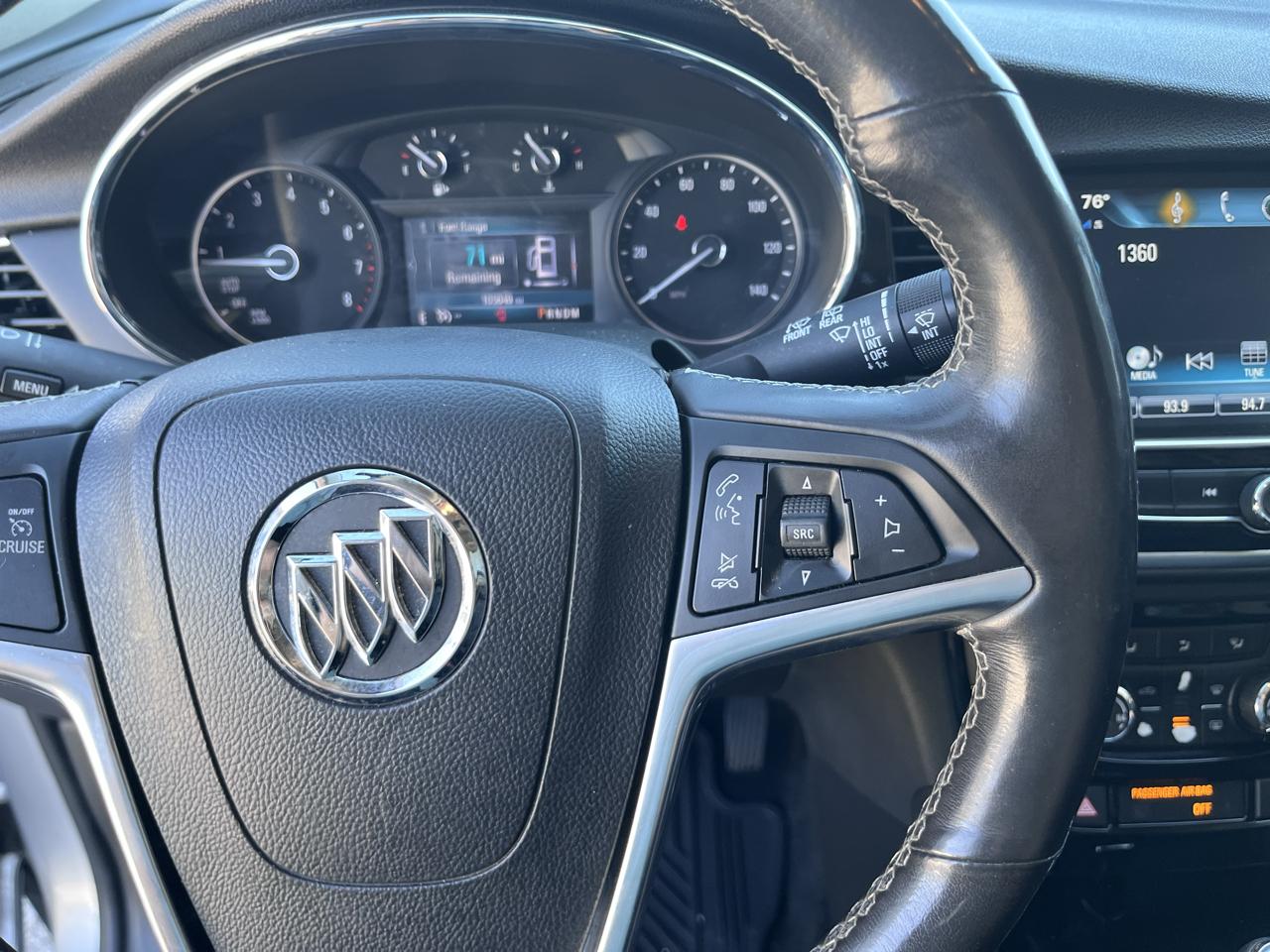 Buick Encore Essence AWD 2019