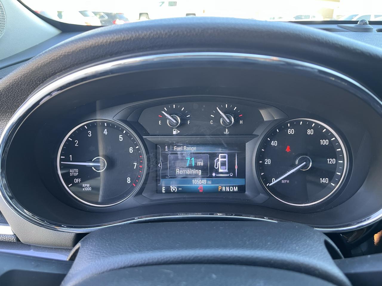Buick Encore Essence AWD 2019