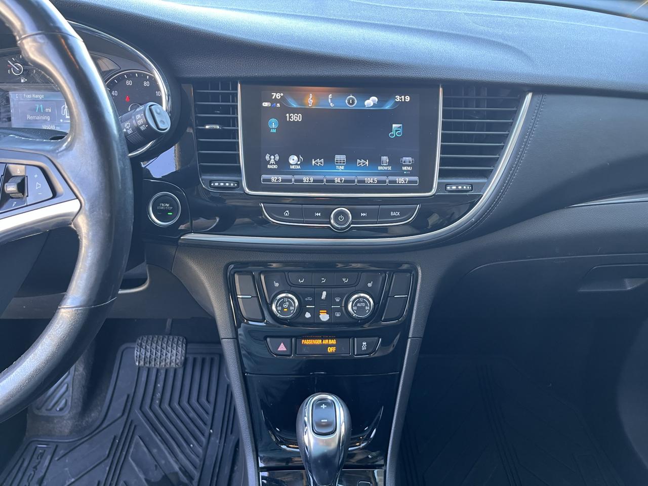 Buick Encore Essence AWD 2019