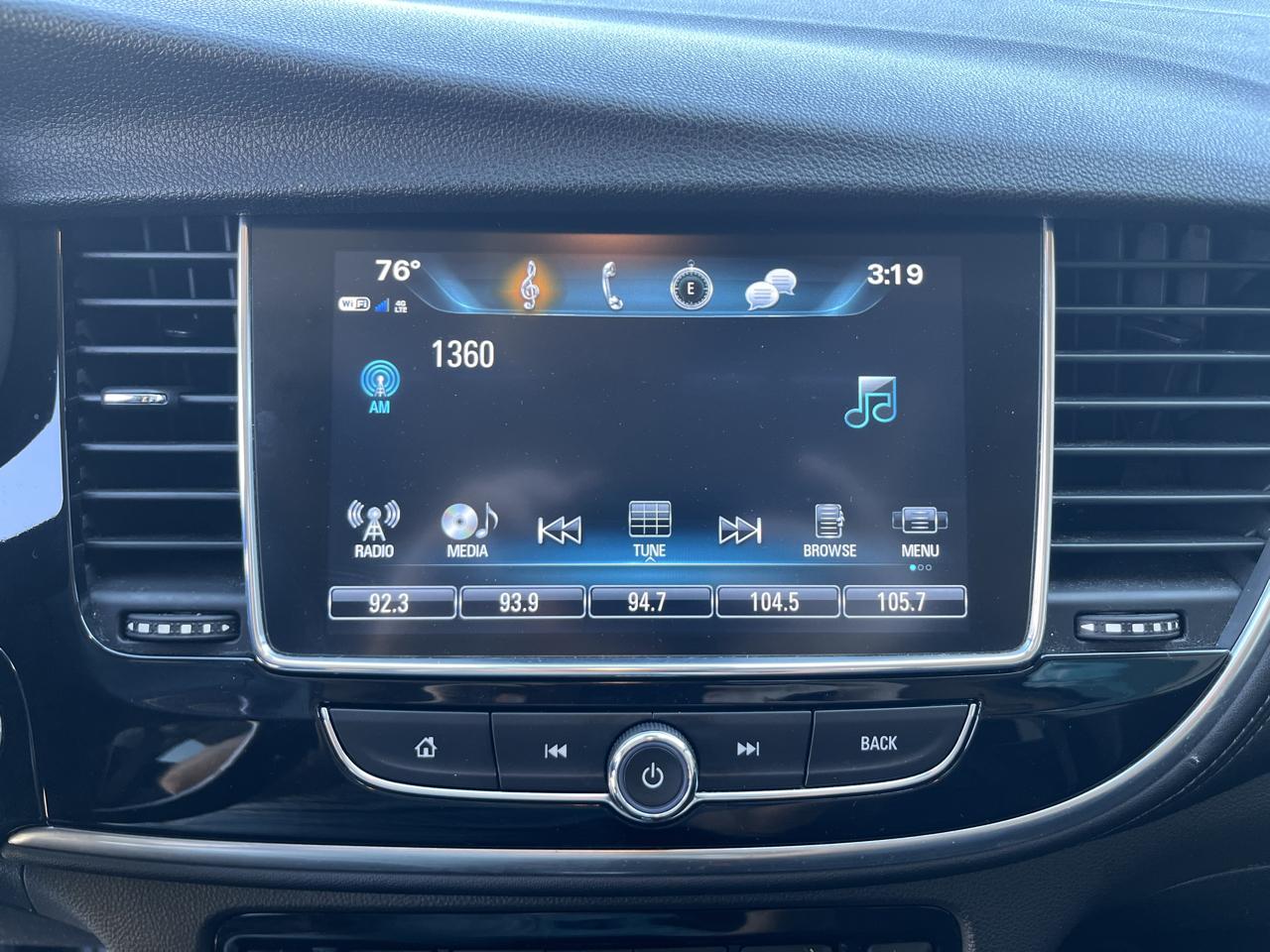 Buick Encore Essence AWD 2019