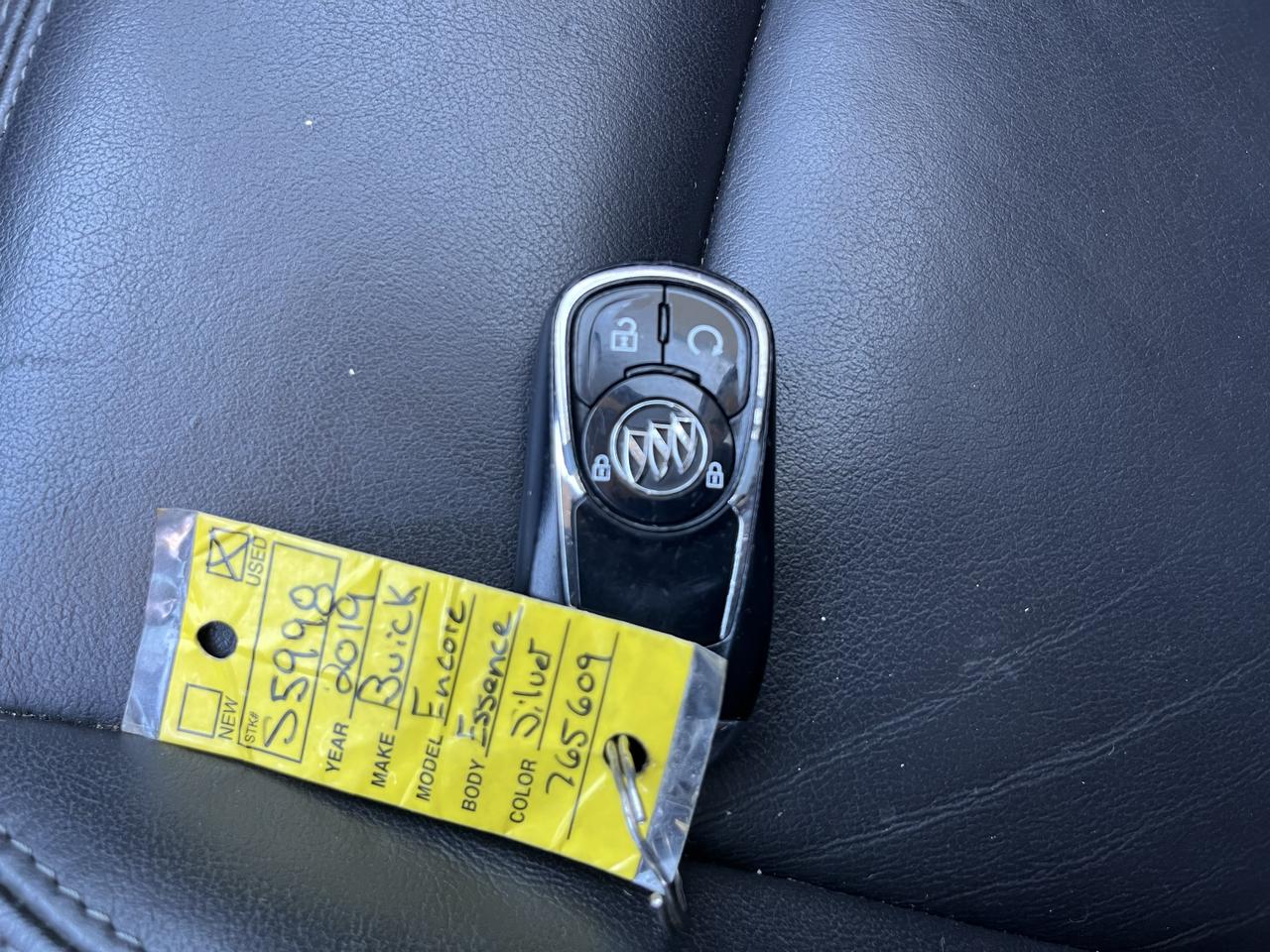 Buick Encore Essence AWD 2019