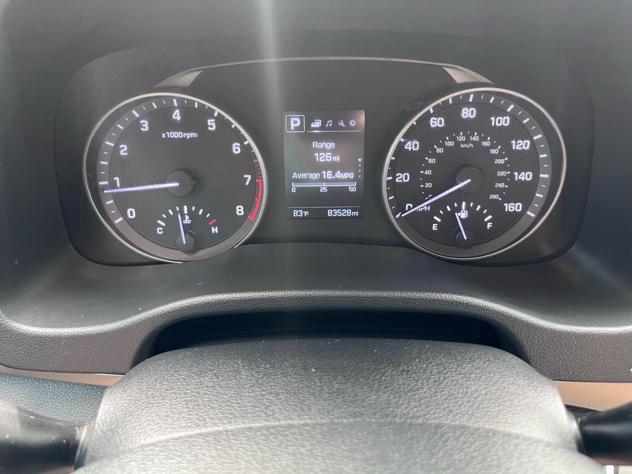 Hyundai Elantra Value Edition 6A 2017