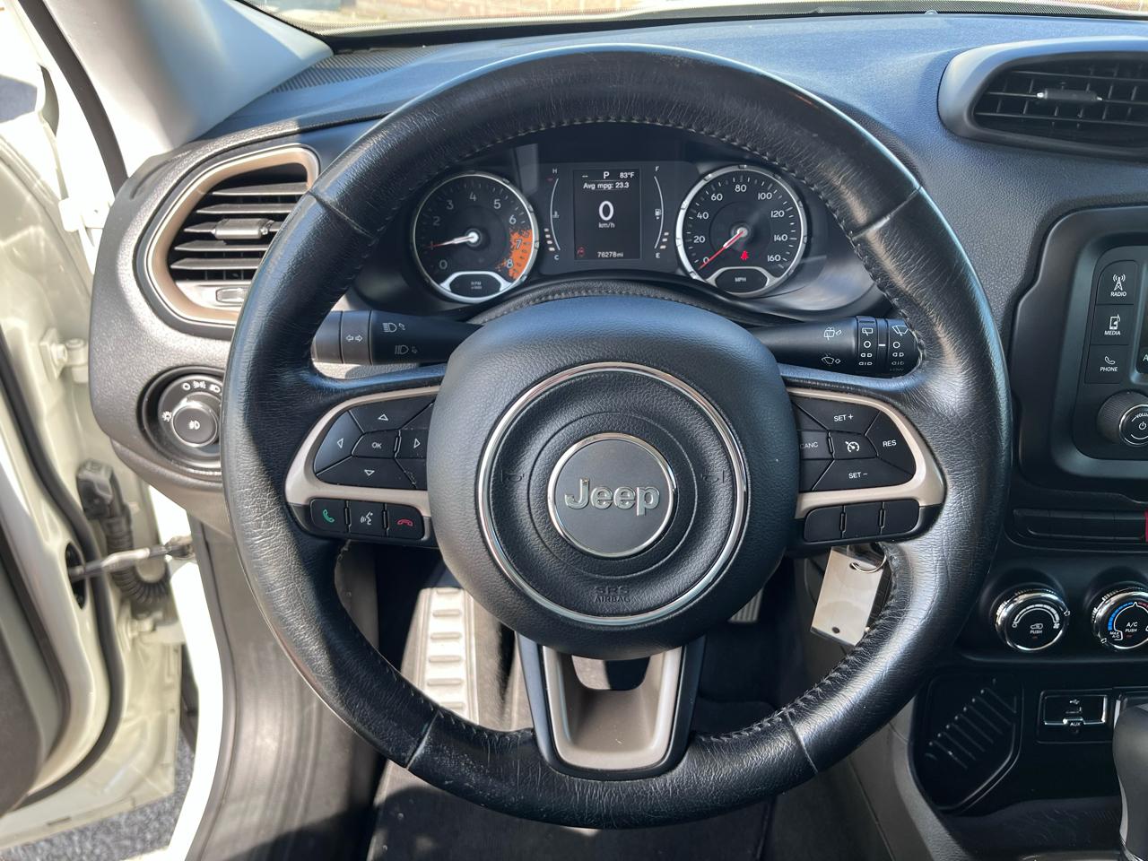 Jeep Renegade Latitude FWD 2015