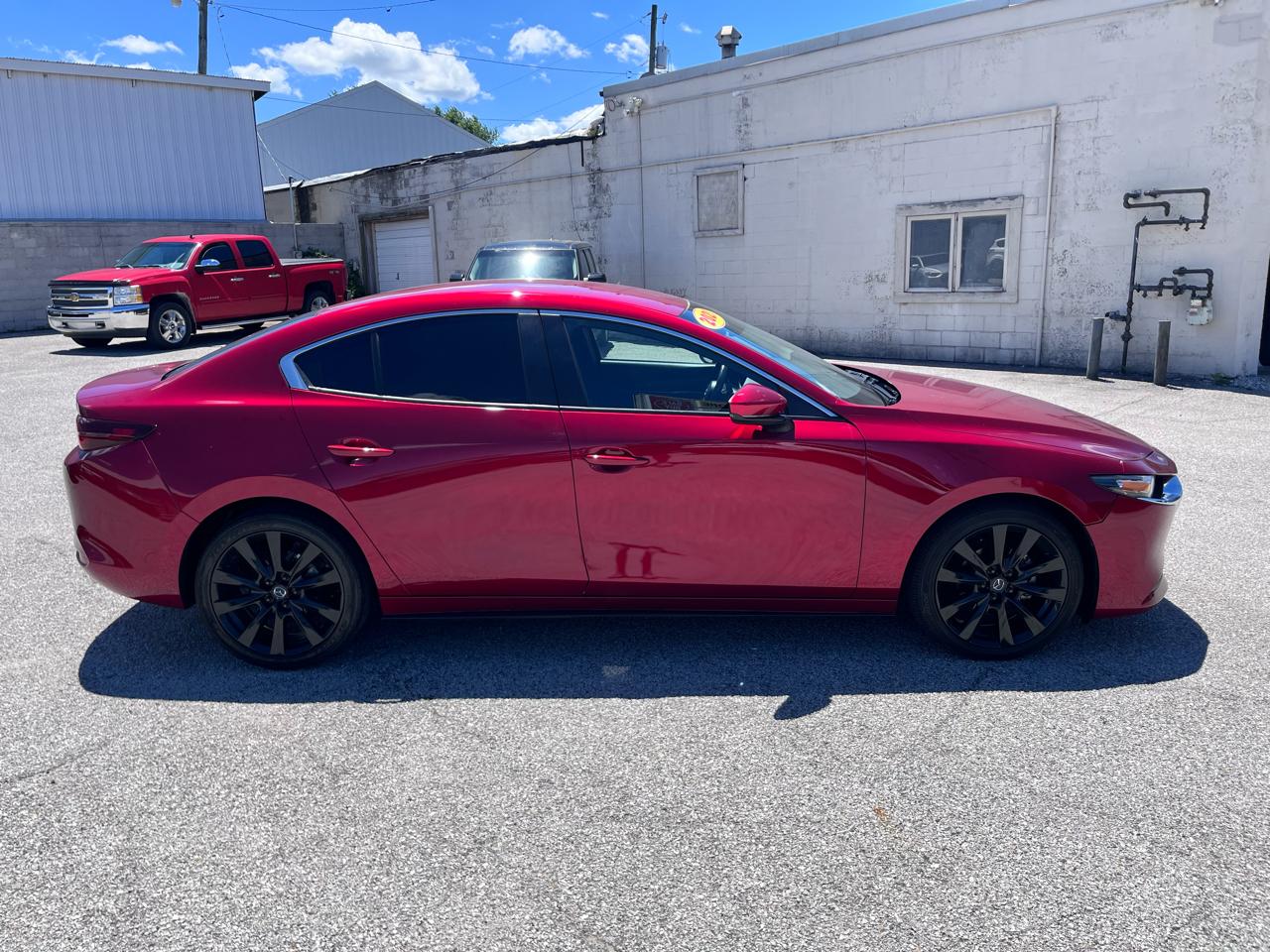 Mazda MAZDA3 Select 2021