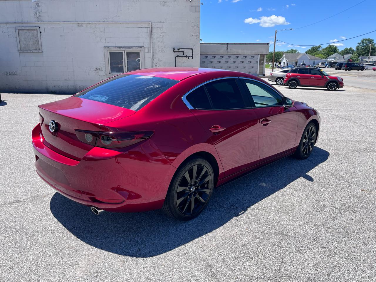 Mazda MAZDA3 Select 2021