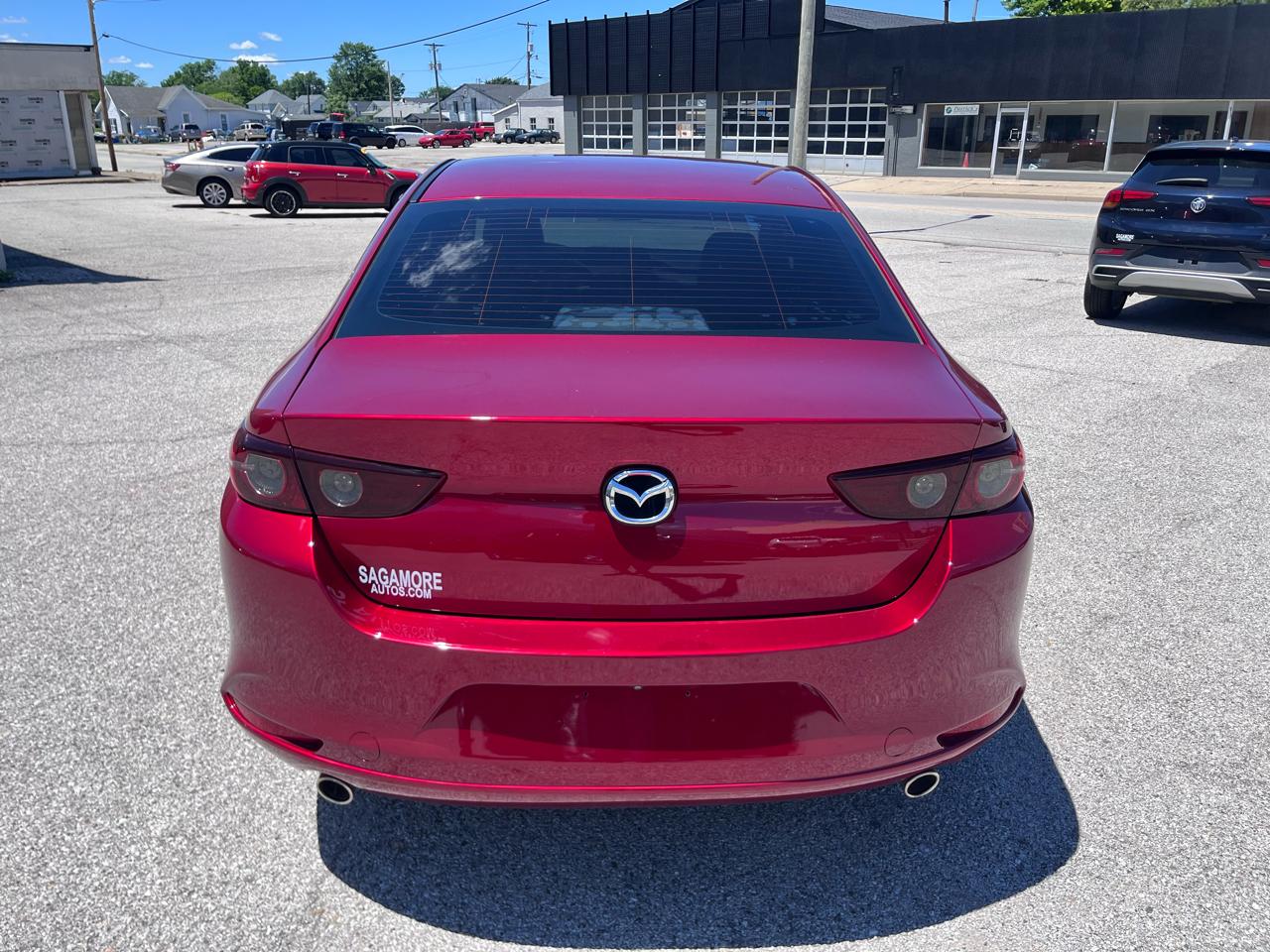 Mazda MAZDA3 Select 2021