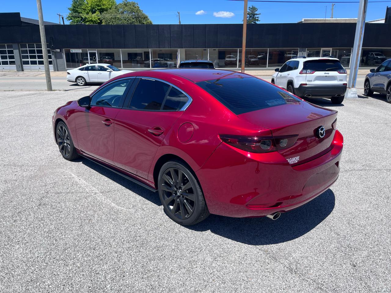 Mazda MAZDA3 Select 2021